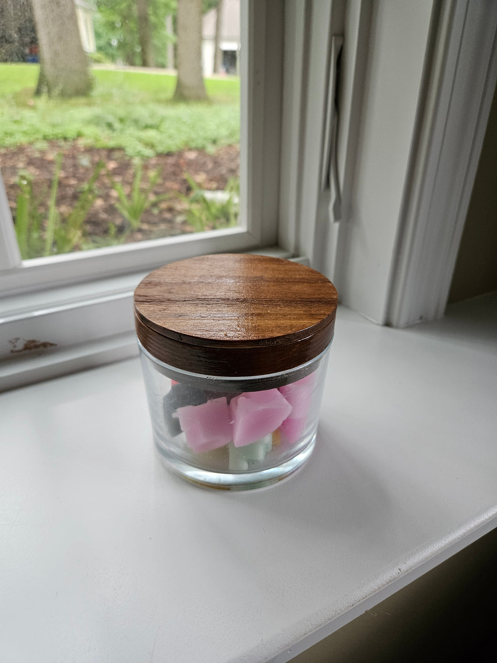 The Keeper: momente wax burner