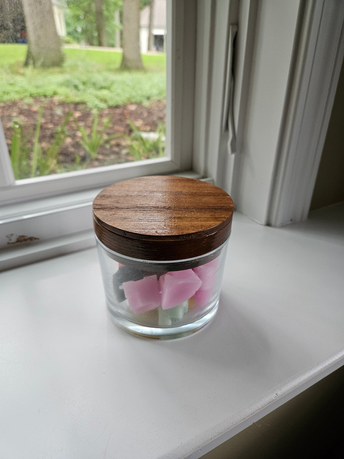The Keeper: momente wax burner
