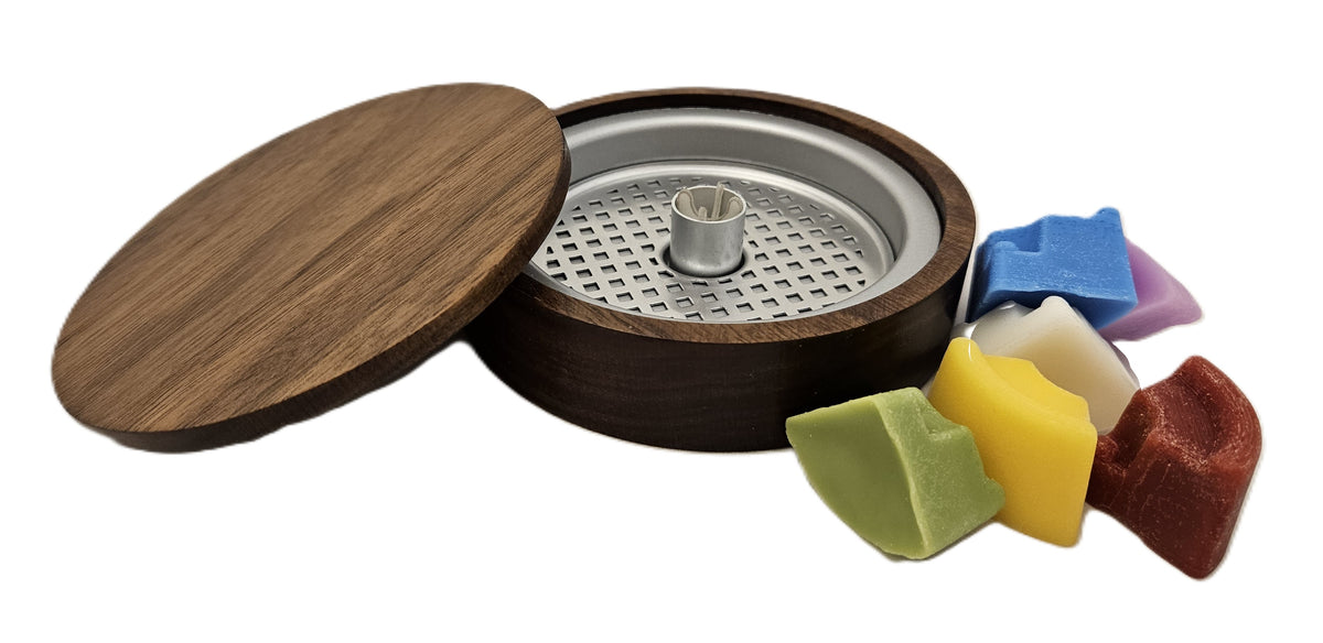 The Basic: momente wax burner