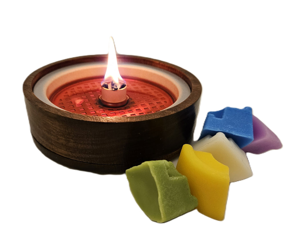 The Basic: momente wax burner