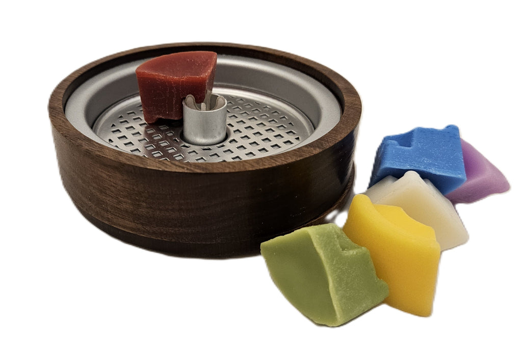 The Basic: momente wax burner