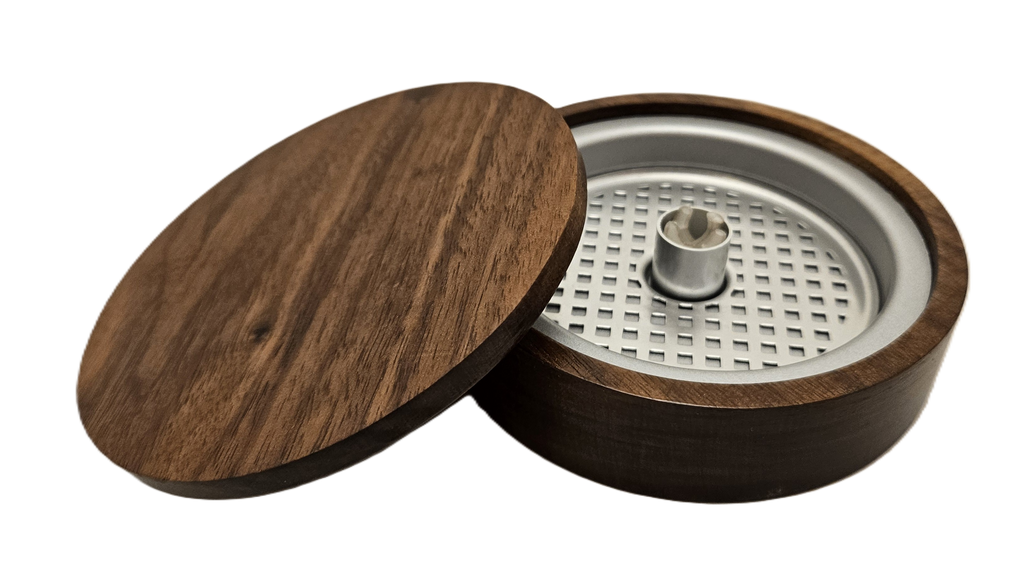 The Basic: momente wax burner