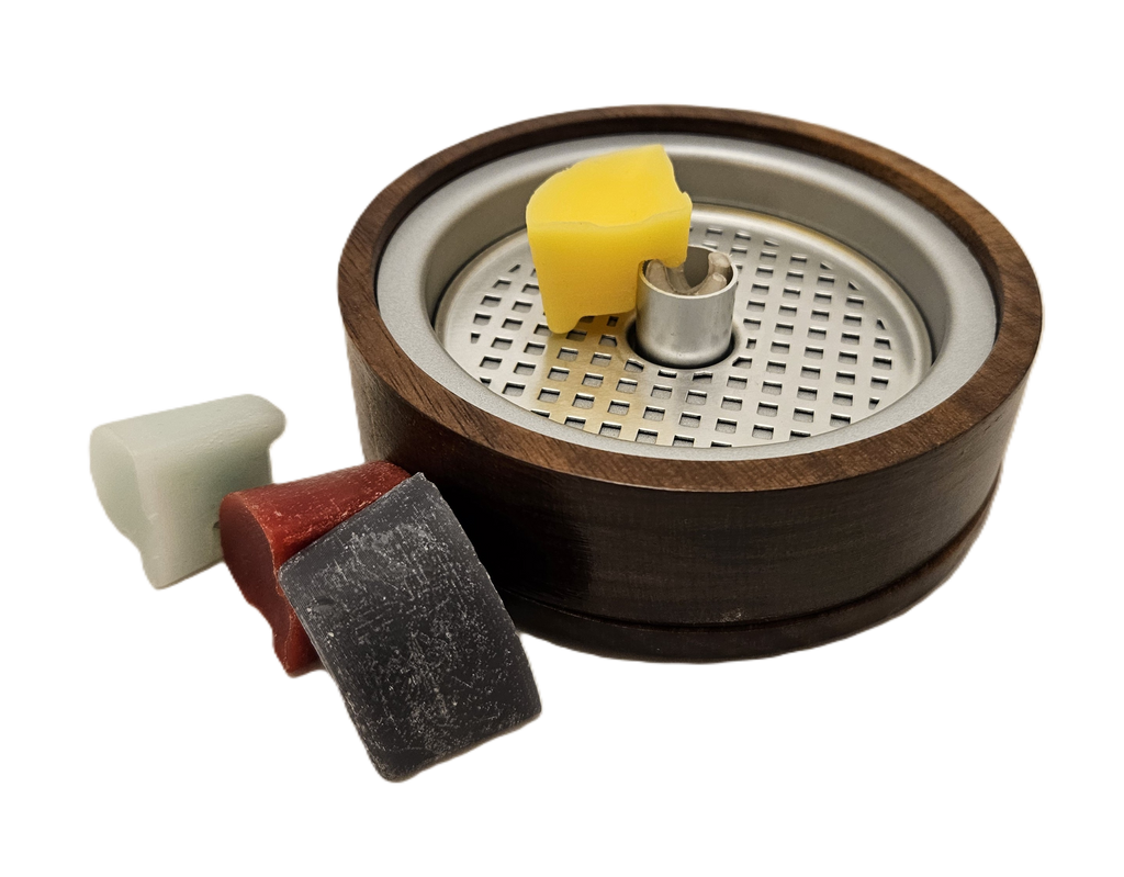 The Basic: momente wax burner