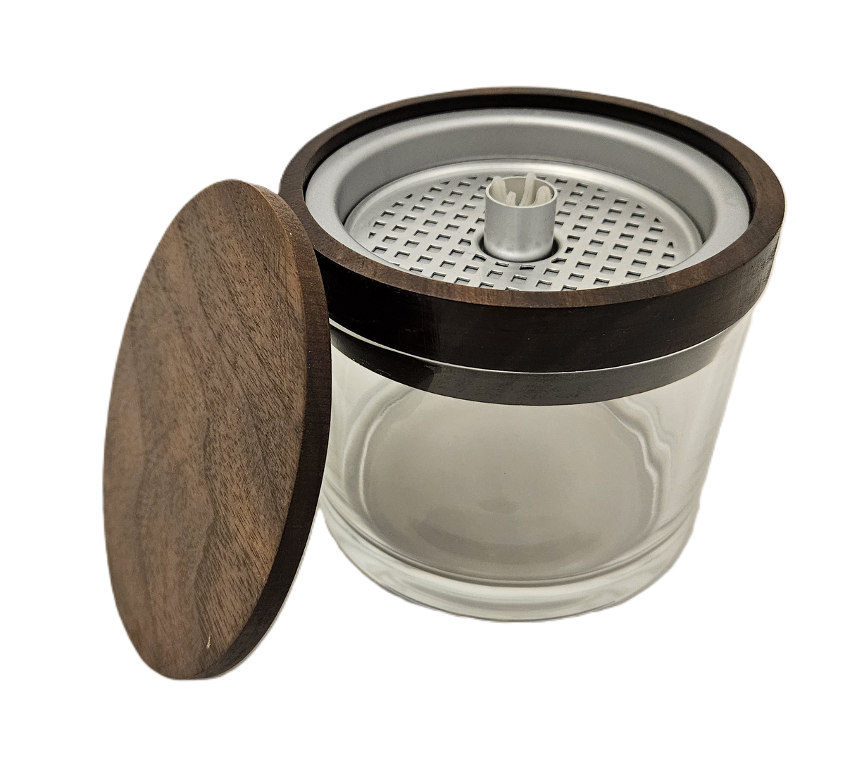 The Keeper: momente wax burner