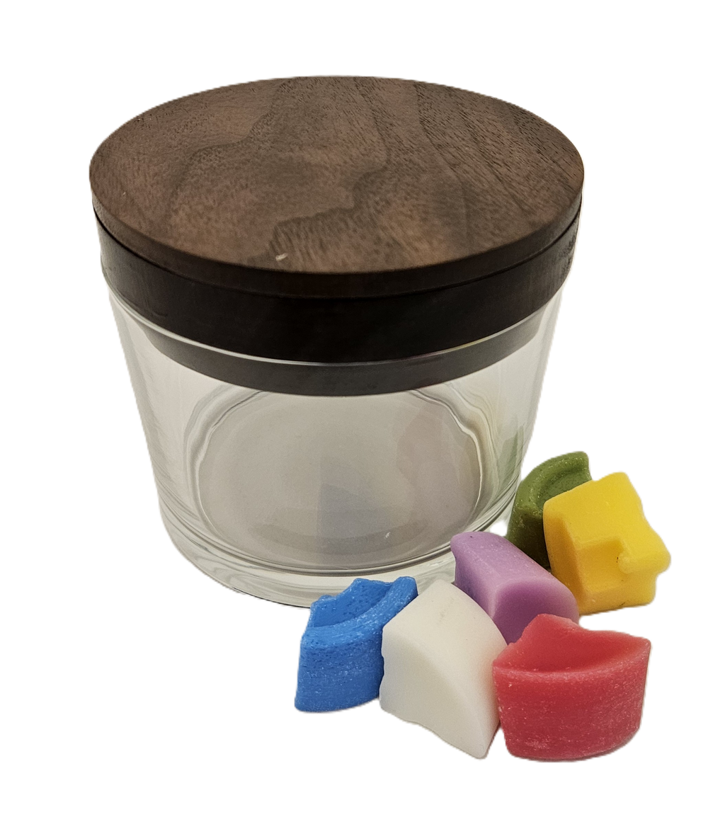 The Keeper: momente wax burner
