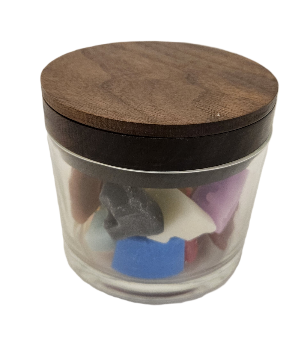 The Keeper: momente wax burner