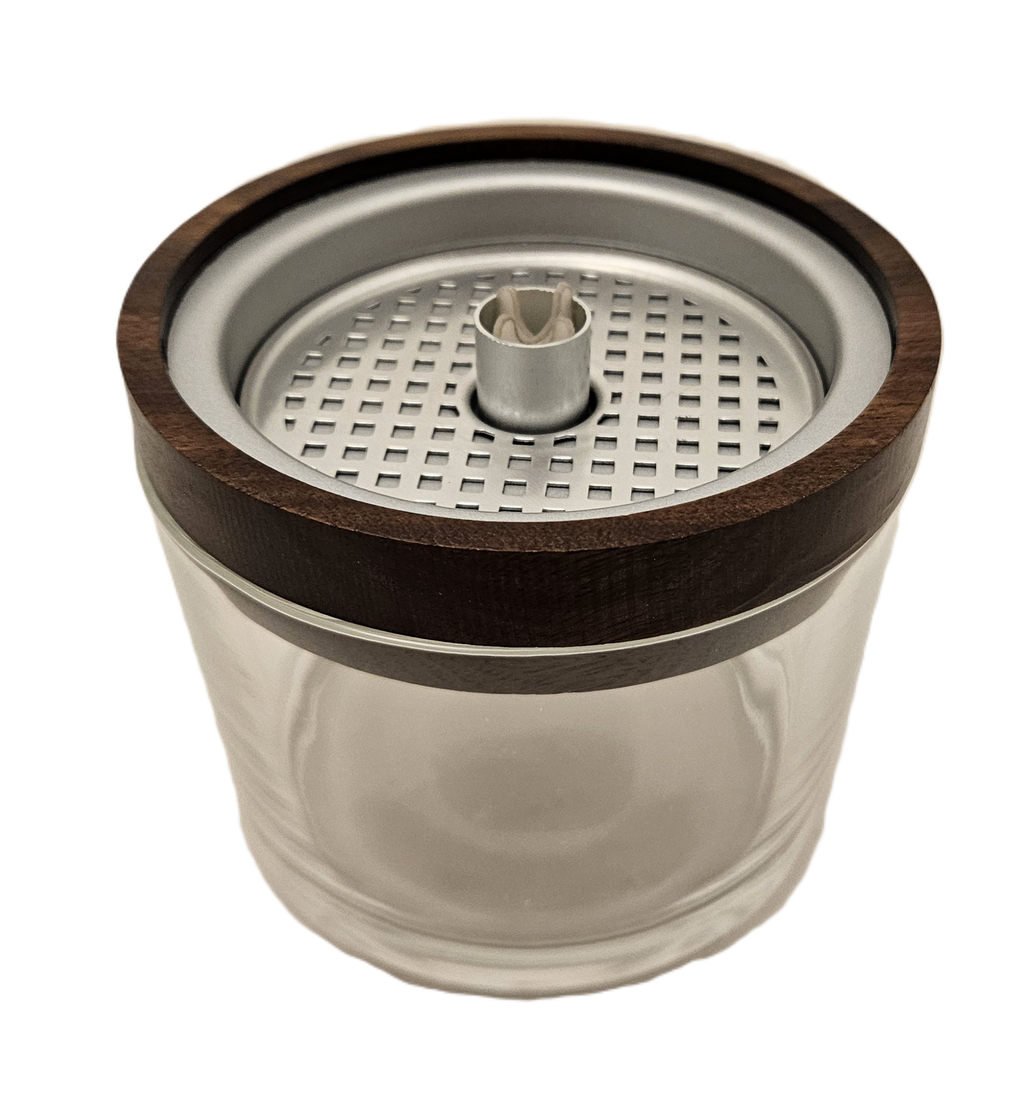 The Keeper: momente wax burner