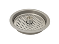 Full Burner & Grate Assembly