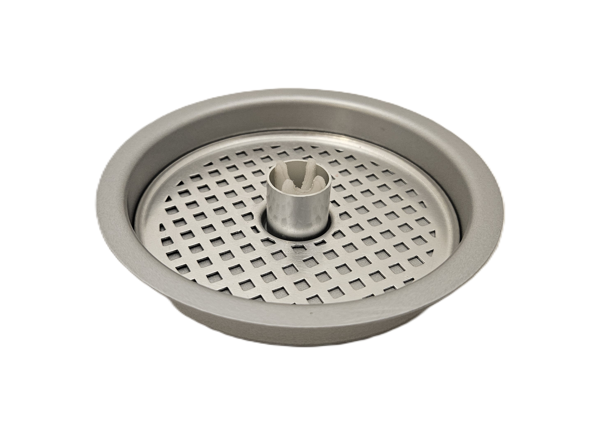 Full Burner & Grate Assembly