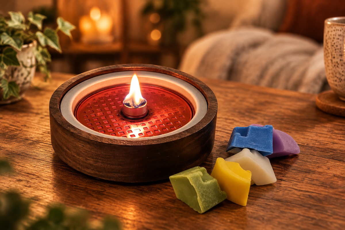 Cozy Lifestyle with Refills