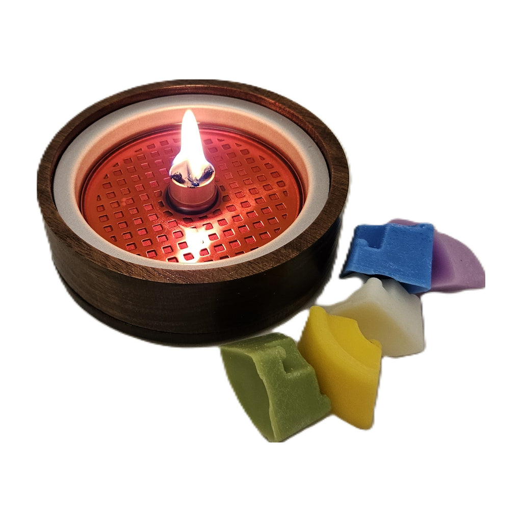 The Basic: momente wax burner